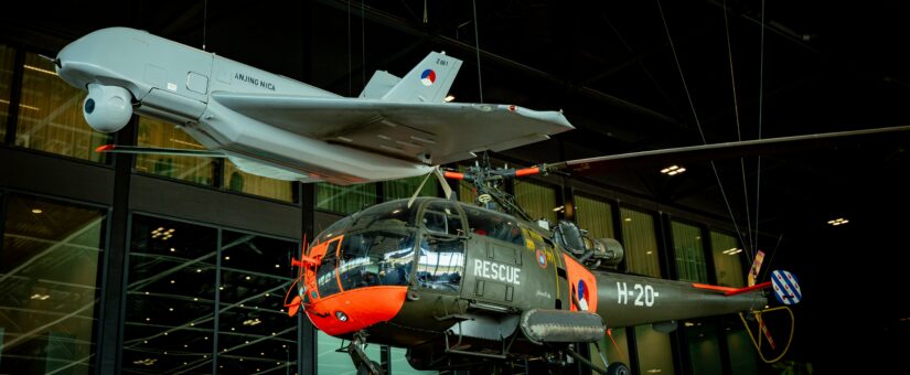 Europe’s defense industry may be facing a Kodak moment